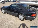 1993 Mercedes-Benz SL-Class for Sale