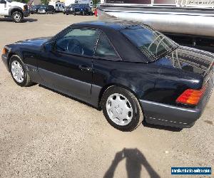 1993 Mercedes-Benz SL-Class for Sale