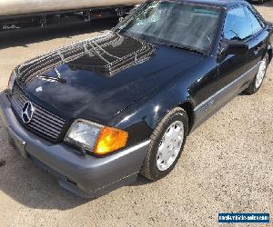 1993 Mercedes-Benz SL-Class