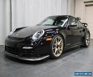 Porsche: 911 GT2 RS