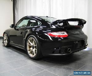 Porsche: 911 GT2 RS