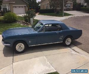 1966 Ford Mustang for Sale