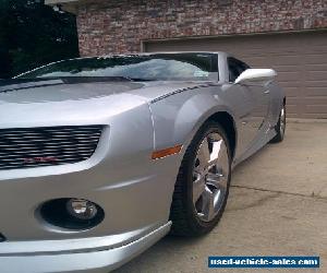 2010 Chevrolet Camaro RS 2SS