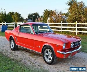 1966 Ford Mustang