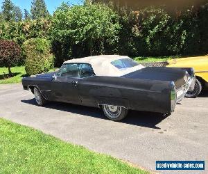 Cadillac: DeVille deville