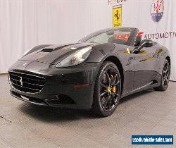 2010 Ferrari California for Sale