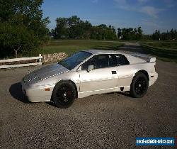 Lotus: Esprit Limited Edition for Sale