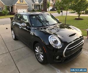 2016 Mini Clubman