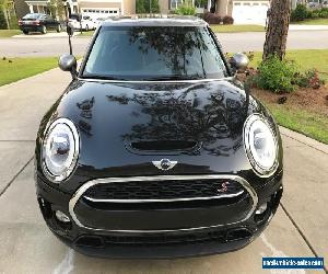 2016 Mini Clubman