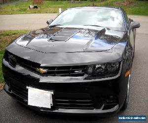 2014 Chevrolet Camaro