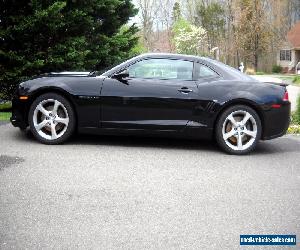 2014 Chevrolet Camaro