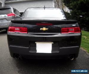 2014 Chevrolet Camaro