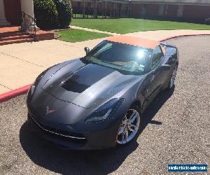 2014 Chevrolet Corvette 3LT