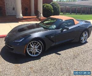 2014 Chevrolet Corvette 3LT