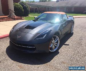 2014 Chevrolet Corvette 3LT