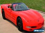 2000 Chevrolet Corvette Convertible for Sale