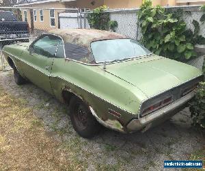 1971 Dodge Challenger