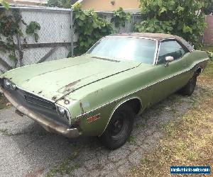 1971 Dodge Challenger