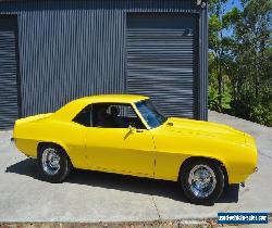 1969 CHEVROLET CAMARO - 350ci V8 - 700R - CUSTOM TRIM - Chev Mustang Pickup Ford for Sale