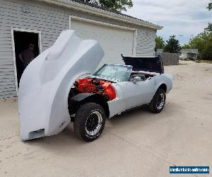 1968 Chevrolet Corvette for Sale