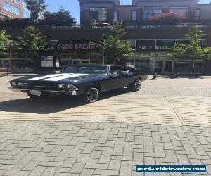 1969 Chevrolet Chevelle