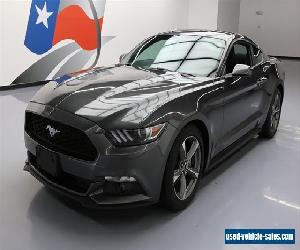 2016 Ford Mustang V6 Coupe 2-Door