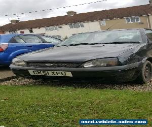 Ford Feista 1.2 Zetec 51 plate