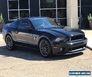 2014 Ford Mustang Shelby GT500 Coupe 2-Door