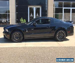 2014 Ford Mustang Shelby GT500 Coupe 2-Door