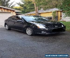 2009 Nissan Sentra SE-R