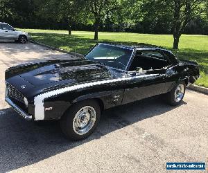 1969 Chevrolet Camaro SS Clone for Sale