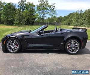 2015 Chevrolet Corvette 3LZ