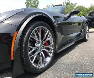 2015 Chevrolet Corvette 3LZ