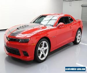 2015 Chevrolet Camaro SS Coupe 2-Door