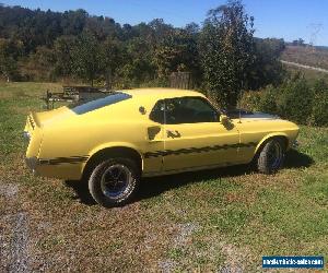 1969 Ford Mustang