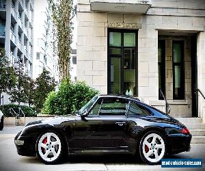 1998 Porsche 911