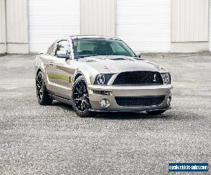 2008 Ford Mustang Shelby GT500 Coupe 2-Door