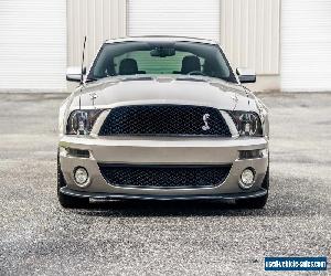 2008 Ford Mustang Shelby GT500 Coupe 2-Door