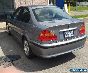 2004 BMW 3-Series