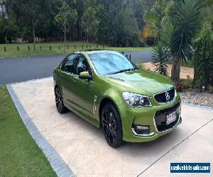 Holden Commodore, VFII SSV Redline, 6.2L V8, 304KW