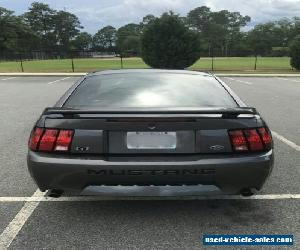 2003 Ford Mustang COUPE