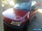 Peugeot 306 xr 1998 149000km for Sale