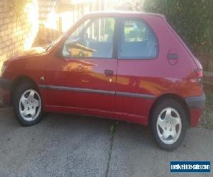 Peugeot 306 xr 1998 149000km