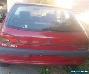 Peugeot 306 xr 1998 149000km