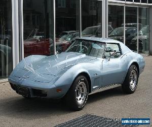 Chevrolet: Corvette