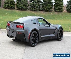 2017 Chevrolet Corvette Grand Sport