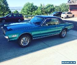 1968 Mercury Cougar for Sale