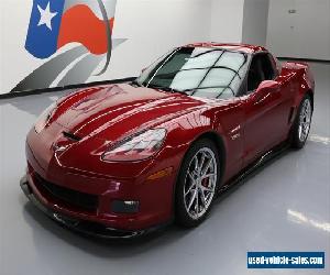 2010 Chevrolet Corvette Z06 Coupe 2-Door