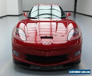 2010 Chevrolet Corvette Z06 Coupe 2-Door