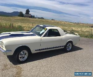 1966 Ford Mustang